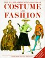 THE ILLUSTRATED ENCYCLOPAEDIA OF COSTUME AND FASHION FROM 1066 TO THE PRESENT