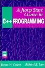 A Jump Start Course in C Programming