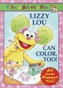 LIZZY LOU CAN COLOR