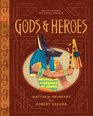 Encyclopedia Mythologica Gods and Heroes PopUp