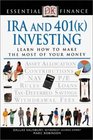 Essential Finance IRA and 401  Investing