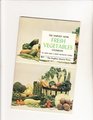 The harvest home fresh vegetables cookbook
