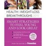 Health  Weightloss Breakthroughs 2011