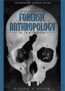 Introduction to Forensic Anthropology A Textbook