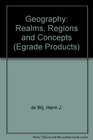 eGrade Plus Standalone Access for Geography Realms Regions  Concepts