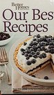 Better Homes and Gardens Our Best Recipes