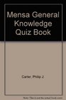 Mensa General Knowledge Quiz Book