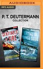 P T Deutermann Collection  Sentinels of Fire  Ghosts of Bungo Suido