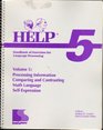 Help 5 Handbook of Exercises for Language Processing