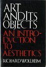 Art and Its Objects An Introduction to Aesthetics