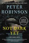 Not Dark Yet A Novel