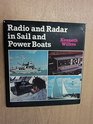Radio and Radar in Sail and Power Boats