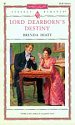 Lord Dearborn's Destiny (Harlequin Regency Romance, No 91)