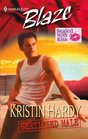 Certified Male (Sealed with a Kiss, Bk 1) (Harlequin Blaze, No 187)
