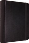 ESV Single Column Journaling Bible (Black)