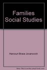 Families Social Studies