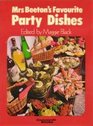 Favourite Party Dishes