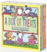 A Box of Treats  Five Little Picture Books about Lilly and Her Friends