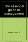 The essential guide to management
