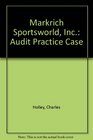 Markrich Sportsworld Inc An Audit Practice Case