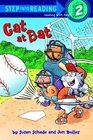 Cat at Bat (Step-Into-Reading, Step 2)