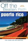 Puerto Rico Off the Beaten Path 5th