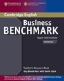 Business Benchmark Upper Intermediate BULATS and Business Vantage Teacher's Resource Book