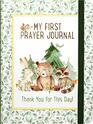 My First Prayer Journal