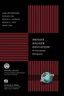 Private Higher Education An International Bibliography