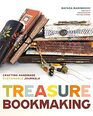Treasure Book Making Crafting Handmade Sustainable Journals