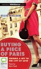 Buying a Piece of Paris