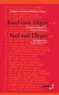 Karel ende Elegast / Karl und Ellegast