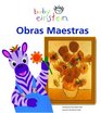 Baby Einstein Obras maestras  Master Pieces SpanishLanguage Edition