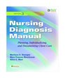 Nursing Diagnosis Manual Planning Individualizing and Documenting Client Care