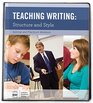 Teaching Writing Structure and Style Second Edition