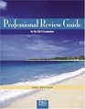 Professional Review Guide for the CCSP Examination w/ Interactive CDROM 2005 Edition