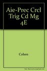 AiePrec Crcl Trig CD Mg 4e