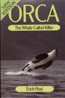 ORCA WHALE CALLED KILLER