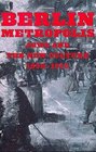 Berlin Metropolis Jews and the New Culture 18901918