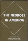 Negroes in America