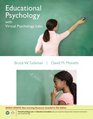 Cengage Advantage Books Educational Psychology with Virtual Psychology Labs