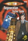 Doctor Who  Regeneration Sticker Guide