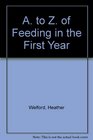 A to Z of Feeding in the First Year