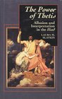 The Power of Thetis Allusion and Interpretation in the Iliad
