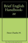 Brief English Handbook 2e