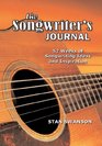 The Songwriter's Journal 52 Weeks of Songwriting Ideas and Inspiration