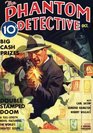 Phantom Detective  10/37 Adventure House Presents