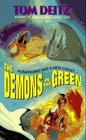 The Demons in the Green (Thunderbird O'Conner, Bk 2)