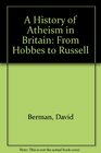 HIST ATHEISM IN BRITAIN CL