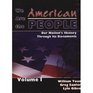 We Are the American People Our Nation's History Through Its Documents